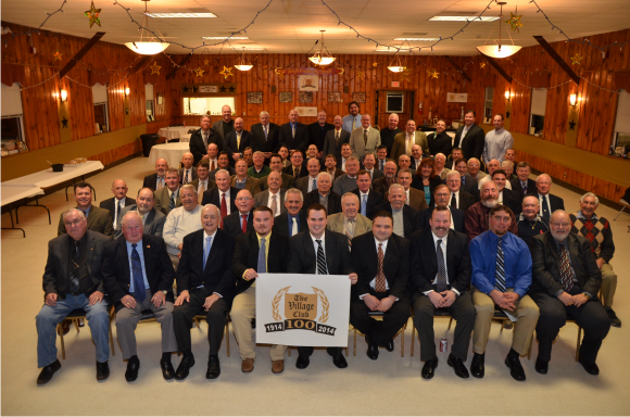 Village Club100th photo